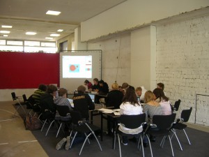 Workshop für Schüler/innen